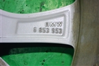 Диск колёсный литой  R19 EJ9 5x120 ET48 Ц.О.72 (6853953) для BMW X5 F15 с 2013г