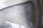 Диск колёсный литой  R17 EJ7 5x114.3 ET47 Ц.О.66,1 (D0300BA61A) для Nissan Juke (F15) с 2011г