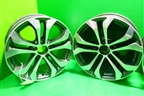 Диски колёсные литые (комплект)  R17 EJ7,5 5x112 ET36 Ц.О.66,6 (A2534010600) для Mercedes Benz GLC-Klass X253  с 2015г