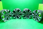 Диски колёсные литые (комплект)  R17 EJ7,5 5x112 ET36 Ц.О.66,6 (A2534010600) для Mercedes Benz GLC-Klass X253  с 2015г
