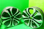 Диски колёсные литые (комплект)  R17 EJ7,5 5x112 ET36 Ц.О.66,6 (A2534010600) для Mercedes Benz GLC-Klass X253  с 2015г