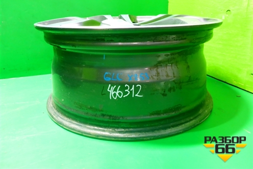 Диски колёсные литые (комплект)  R17 EJ7,5 5x112 ET36 Ц.О.66,6 (A2534010600) для Mercedes Benz GLC-Klass X253  с 2015г