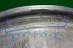 Диск колёсный литой  R17 EJ7,5 5x114.3 ET45 Ц.О.66,1 (D0300JK010) для Infiniti Infiniti G35 (V36) с 2006-2013г