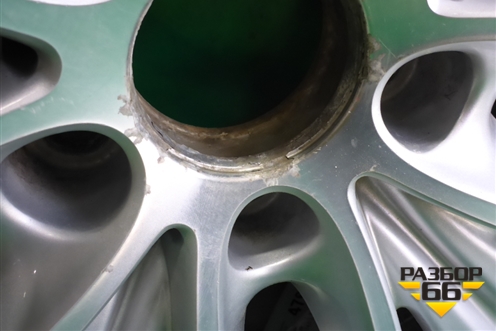 Диск колёсный литой  R19 EJ9 5x120 ET48 Ц.О.74,1 (6853954) для BMW X5 F15 с 2013г