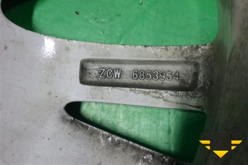 Диск колёсный литой  R19 EJ9 5x120 ET48 Ц.О.74,1 (6853954) для BMW X5 F15 с 2013г