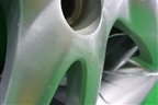 Диск колёсный литой  R14 EJ6 5x100 ET43 Ц.О.57,1