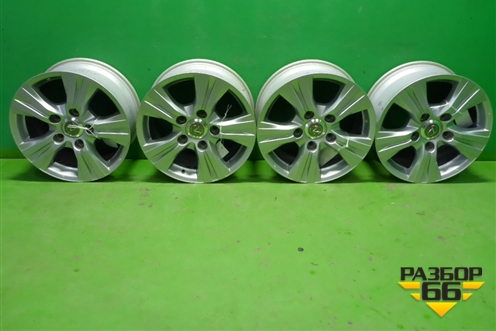 Диски колёсные литые (комплект)  R18 EJ8 5х150 ET56 Ц.О.110,1 (4261160D10) для Lexus LX-570 с 2015г