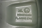 Диск колёсный литой  R17 EJ7 5x112 ET55 Ц.О.65,1 (7E0601025L) для Volkswagen Transporter T6 с 2015г