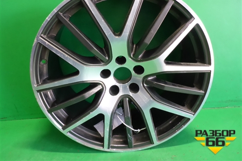 Диск колёсный литой  R21 EJ9 5x114.3 ET40,5 Ц.О.67,1 (670044700) для Maserati Levante с 2016г
