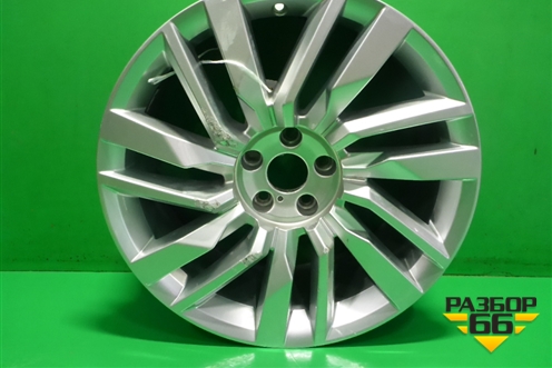 Диск колёсный литой  R19 EJ8 5x112 ET28 Ц.О.66,6 (760601025E) для Volkswagen Touareg с 2018г