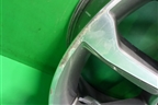 Диск колёсный литой  R18 EJ7,5 5x114.3 ET49,5 Ц.О.67,1 (529102W180) для Hyundai Santa Fe с 2012г