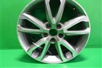 Диск колёсный литой  R18 EJ7,5 5x114.3 ET49,5 Ц.О.67,1 (529102W180) для Hyundai Santa Fe с 2012г