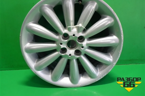 Диск колёсный литой  R17 EJ7 4х100 ET43 Ц.О.56,1 (679545513) для Mini Cooper R56 с 2005-2014г