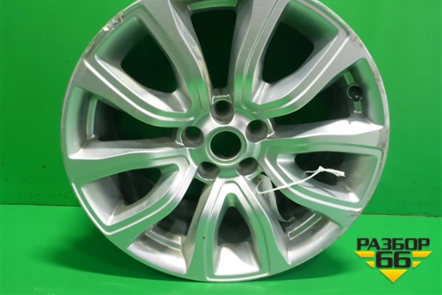Диск колёсный литой  R18 EJ8 5x108 ET45 Ц.О.63,4 (LR048461) для Land Rover Range Rover Evoque с 2011-2018г