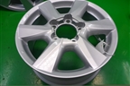 Диски колёсные литые (комплект)  R18 EJ8 5х150 ET60 Ц.О.110,1 (4261160A40) для Lexus LX-570 с 2007-2015г