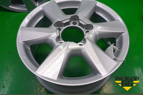 Диски колёсные литые (комплект)  R18 EJ8 5х150 ET60 Ц.О.110,1 (4261160A40) для Lexus LX-570 с 2007-2015г