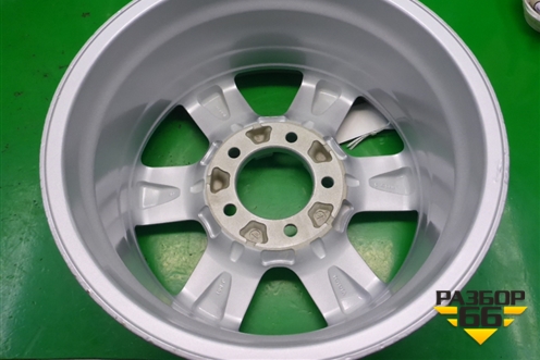 Диски колёсные литые (комплект)  R18 EJ8 5х150 ET60 Ц.О.110,1 (4261160A40) для Lexus LX-570 с 2007-2015г