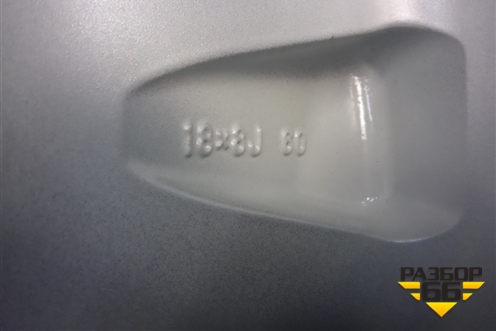Диски колёсные литые (комплект)  R18 EJ8 5х150 ET60 Ц.О.110,1 (4261160A40) для Lexus LX-570 с 2007-2015г