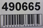 Диски колёсные литые (комплект)  R18 EJ8 5х150 ET60 Ц.О.110,1 (4261160A40) для Lexus LX-570 с 2007-2015г