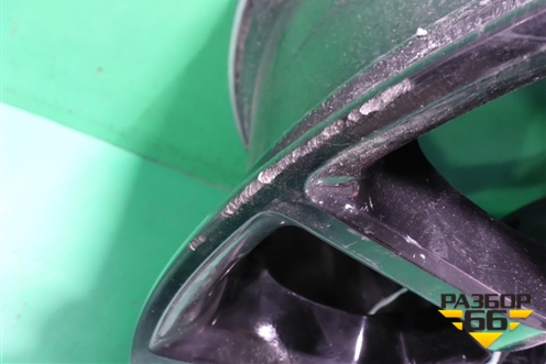 Диск колёсный литой  R20 EJ11,5 5x120 ET38 Ц.О.74,1 (8043666) для BMW X5 F15 с 2013г