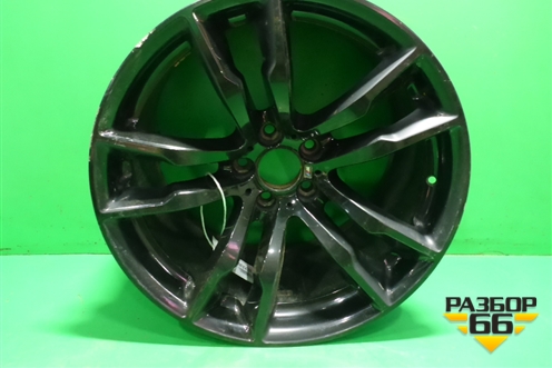 Диск колёсный литой  R20 EJ11,5 5x120 ET38 Ц.О.74,1 (8043666) для BMW X5 F15 с 2013г