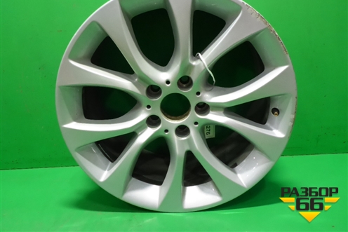 Диск колёсный литой  R19 EJ9 5x120 ET48 Ц.О.74,1 (6853953) для BMW X5 F15 с 2013г