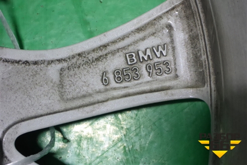 Диск колёсный литой  R19 EJ9 5x120 ET48 Ц.О.74,1 (6853953) для BMW X5 F15 с 2013г