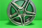 Диск колёсный литой  R18 EJ7,5 5x112 ET49 Ц.О.66,6 (A1774011500) для Mercedes Benz A200/220 W177 с 2018г