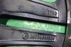 Диск колёсный литой  R18 EJ7,5 5x112 ET49 Ц.О.66,6 (A1774011500) для Mercedes Benz A200/220 W177 с 2018г