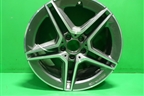 Диск колёсный литой  R18 EJ7,5 5x112 ET49 Ц.О.66,6 (A1774011500) для Mercedes Benz A200/220 W177 с 2018г