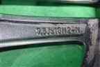 Диск колёсный литой  R18 EJ7,5 5x112 ET49 Ц.О.66,6 (A1774011500) для Mercedes Benz A200/220 W177 с 2018г