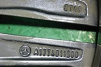 Диск колёсный литой  R18 EJ7,5 5x112 ET49 Ц.О.66,6 (A1774011500) для Mercedes Benz A200/220 W177 с 2018г