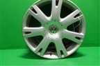 Диск колёсный литой  R18 EJ8 5x120 ET57 Ц.О.65,1 (7L6601025L) для Volkswagen Touareg c 2002-2010г