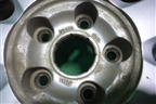 Диск колёсный литой  R18 EJ8 5x120 ET57 Ц.О.65,1 (7L6601025L) для Volkswagen Touareg c 2002-2010г