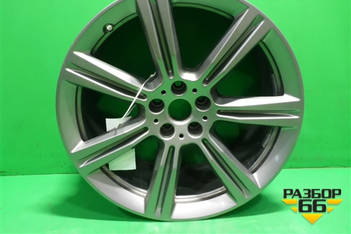 Диск колёсный литой  R20 EJ9 5x112 ET35 Ц.О.66,6 (6883753) для BMW X5 G05 с 2018г