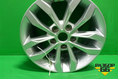 Диск колёсный литой  R16 EJ6,5 5x114.3 ET42,5 Ц.О.67,1 (52910F1110)