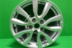 Диск колёсный литой  R17 EJ7 5x114.3 ET45 Ц.О.66,1 (403006FV1A) для Nissan X-Trail (Т32) с 2014г (Хтраил)
