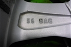 Диски колёсные литые (комплект)  R18 EJ8 5х150 ET56 Ц.О.110 (4261160C20) для Toyota Land Cruiser (200) с 2008г
