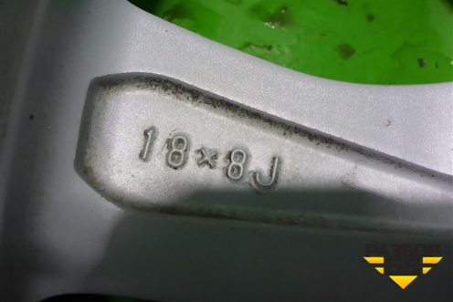 Диски колёсные литые (комплект)  R18 EJ8 5х150 ET56 Ц.О.110 (4261160C20) для Toyota Land Cruiser (200) с 2008г