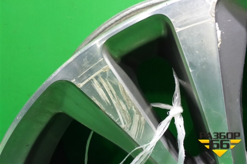 Диск колёсный литой  R18 EJ7,5 5x112 ET51 Ц.О.66,6 (6856069 36116856069) для BMW X1 F48 с 2014г