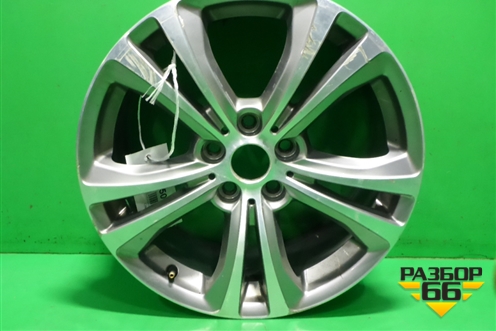 Диск колёсный литой  R18 EJ7,5 5x112 ET51 Ц.О.66,6 (6856069 36116856069) для BMW X1 F48 с 2014г