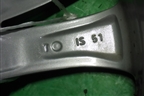 Диск колёсный литой  R18 EJ7,5 5x112 ET51 Ц.О.66,6 (6856069 36116856069) для BMW X1 F48 с 2014г