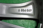 Диск колёсный литой  R18 EJ7,5 5x112 ET51 Ц.О.66,6 (6856069 36116856069) для BMW X1 F48 с 2014г