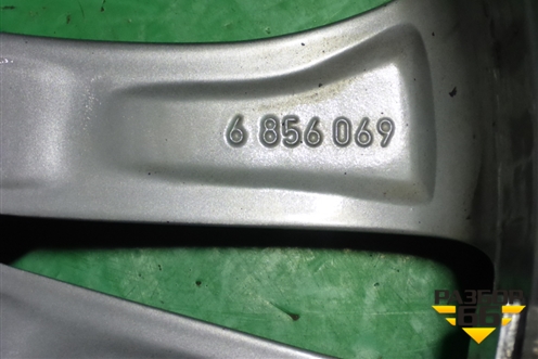Диск колёсный литой  R18 EJ7,5 5x112 ET51 Ц.О.66,6 (6856069 36116856069) для BMW X1 F48 с 2014г