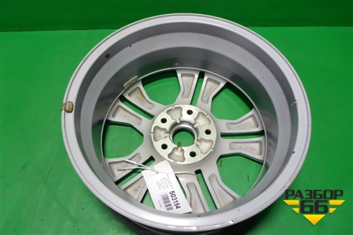 Диск колёсный литой  R17 EJ7 5x114.3 ET50 Ц.О.67,1 (52910Q5220) для Kia Seltos с 2019г