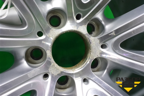 Диск колёсный литой  R20 EJ11 5x120 ET37 Ц.О.74,1 (7847311) для BMW X5 F15 с 2013г