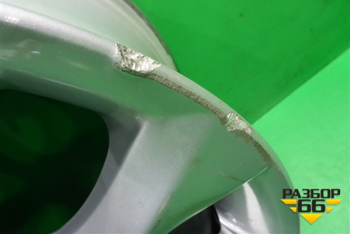 Диск колёсный литой  R19 EJ8 5x120 ET48 Ц.О.74,1 (6788007) для BMW X5 E70 с 2007-2013г