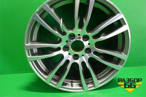 Диск колёсный литой  R19 EJ8,5 5x120 ET47 Ц.О.72,6 (7850021) для BMW 3-серия F30/F31 с 2011г