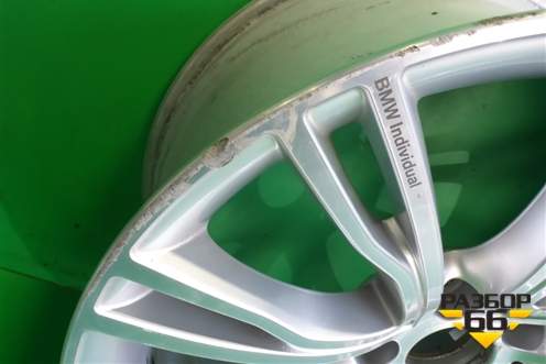 Диск колёсный литой  R20 EJ10 5x120 ET40 Ц.О.74,1 (7847310) для BMW X5 F15 с 2013г