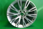 Диск колёсный литой  R20 EJ10 5x120 ET40 Ц.О.74,1 (7847310) для BMW X5 F15 с 2013г